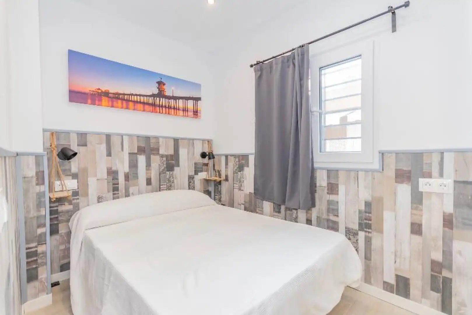 Dormitori de Casa o xalet en venda en Málaga amb Aire condicionat, Calefacció i Terrassa