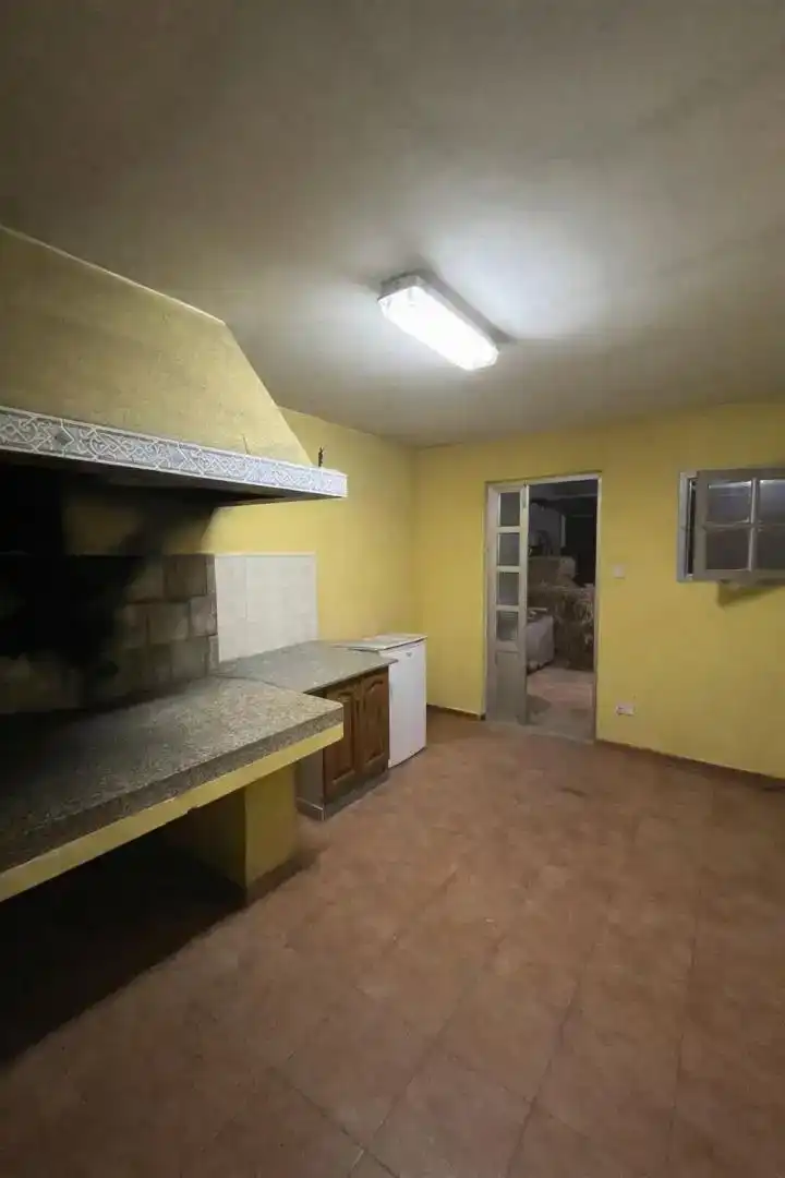 Cuina de Casa adosada en venda en Cedeira