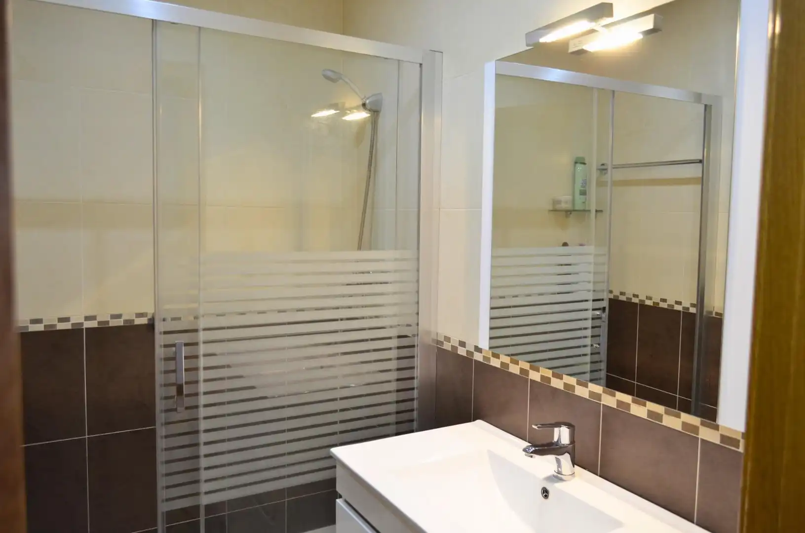 Bathroom of Flat for sale in Carballo  with Heating, Storage room and Furnished