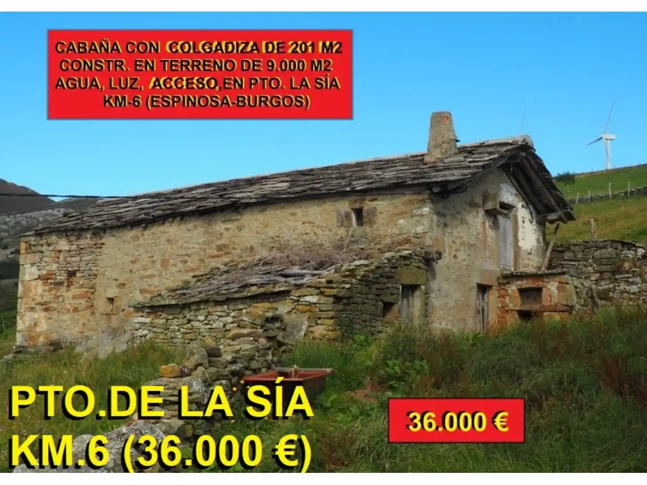 House with garden for sale in Lugar la Sia 13
