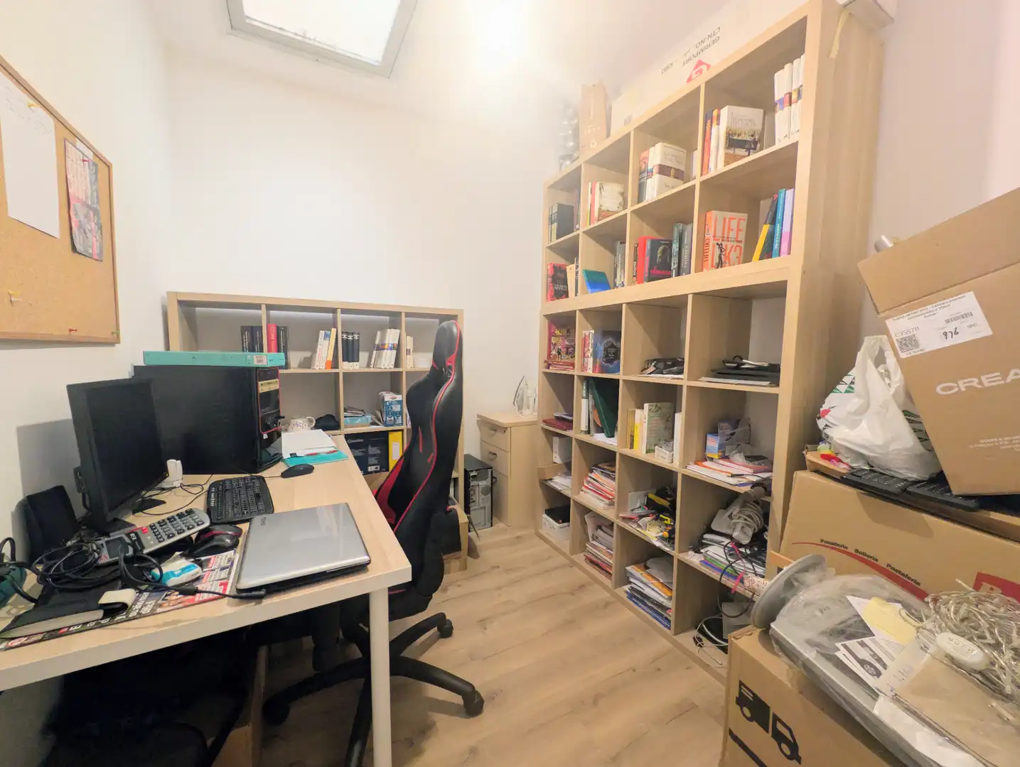 Einfamilien-Reihenhaus zum Verkauf in Terrassa mit Klimaanlage, Heizung und Terrasse