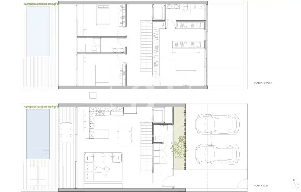 Residencial en venda en Picanya
