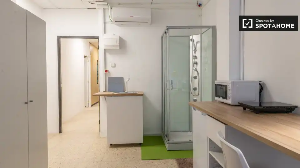 Piso de alquiler en El Poblenou