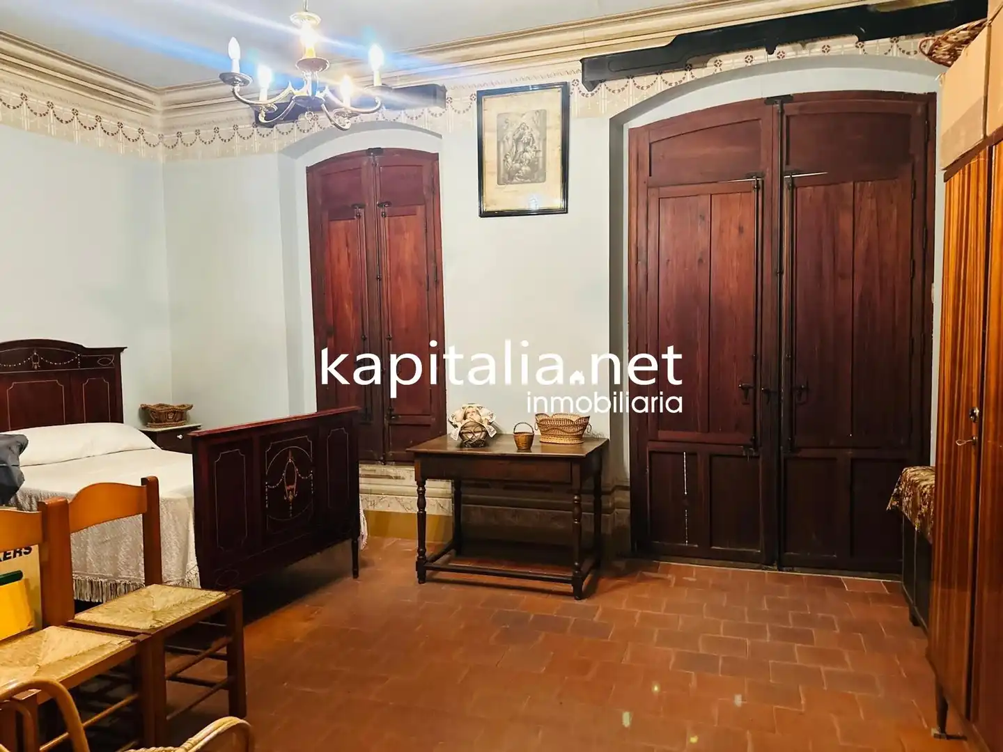 Casa amb terrassa en venda a L'Olleria, imagen 12