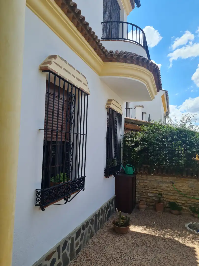 Chalet con terraza en venta en El Bosque, imagen 40