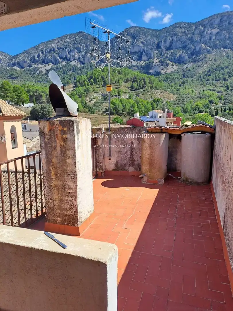 Terrassa de Casa o xalet en venda en Quatretondeta amb Calefacció, Terrassa i Traster