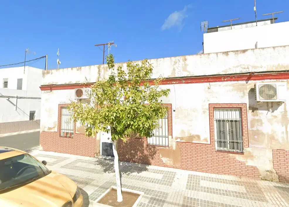 Exterior view of Houses for sale in Isla Mayor