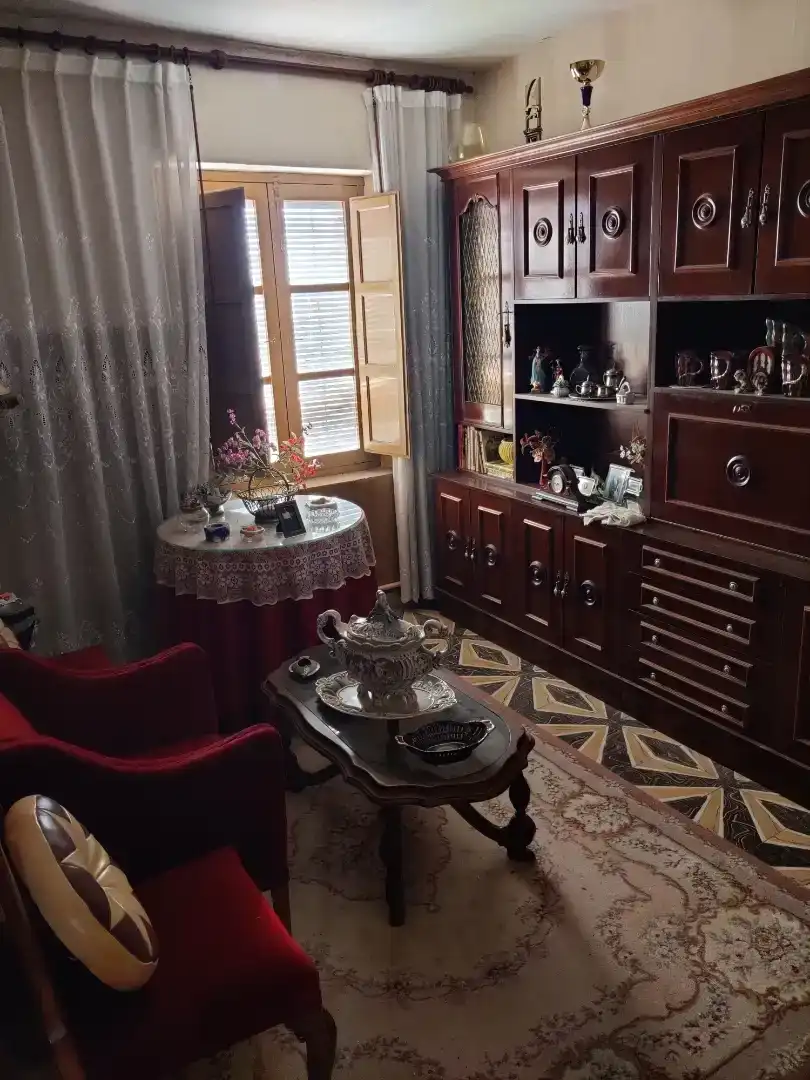 Living room of Apartments for sale in Sahagún  with Furnished