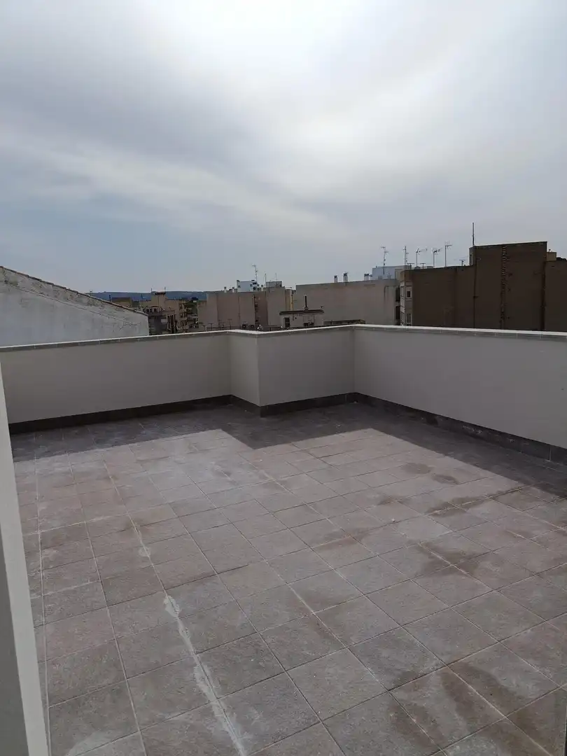 Terrasse von Wohnungen zum Verkauf in Bigastro mit Terrasse