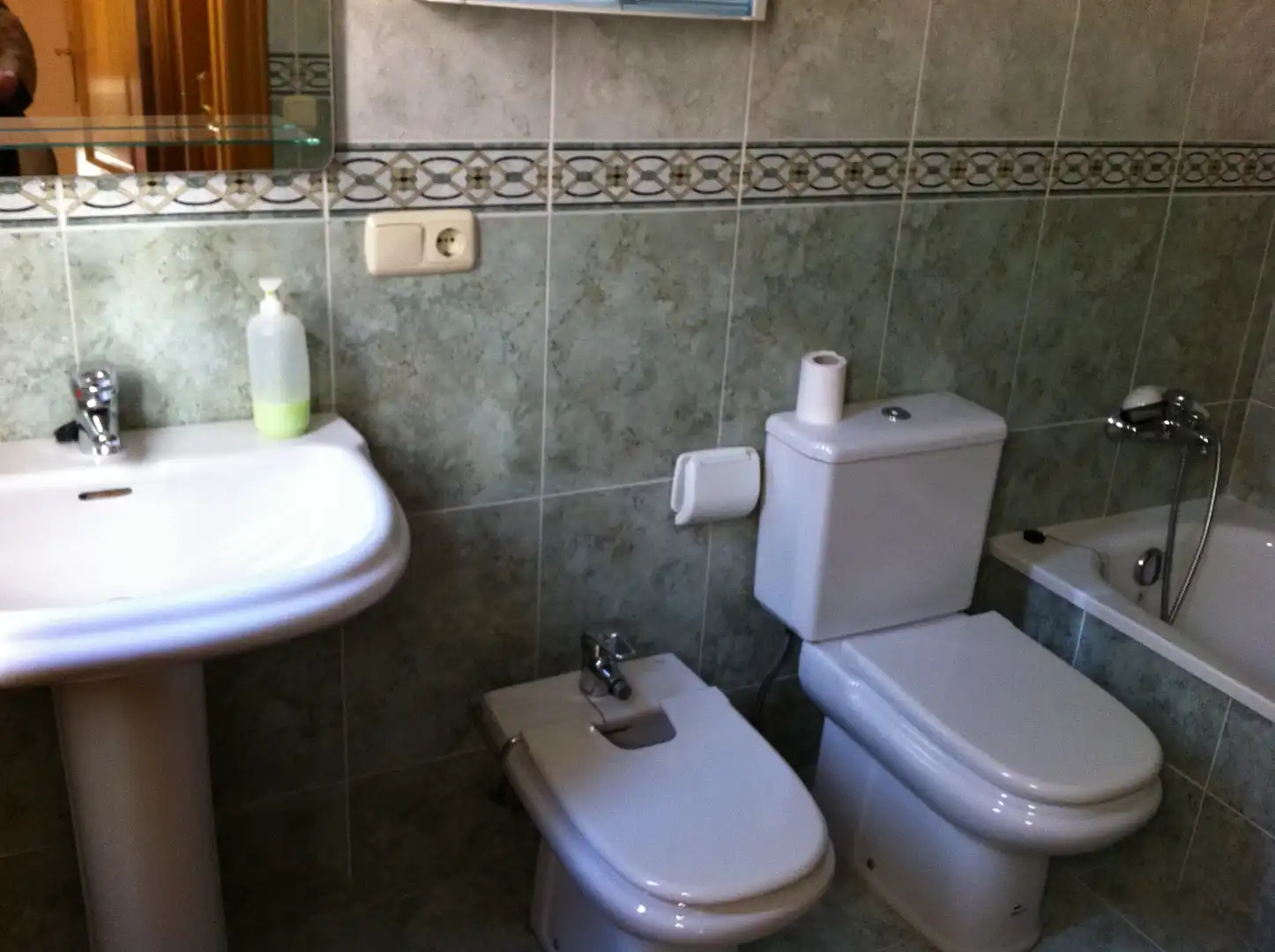Apartament de lloguer a Garrido Norte