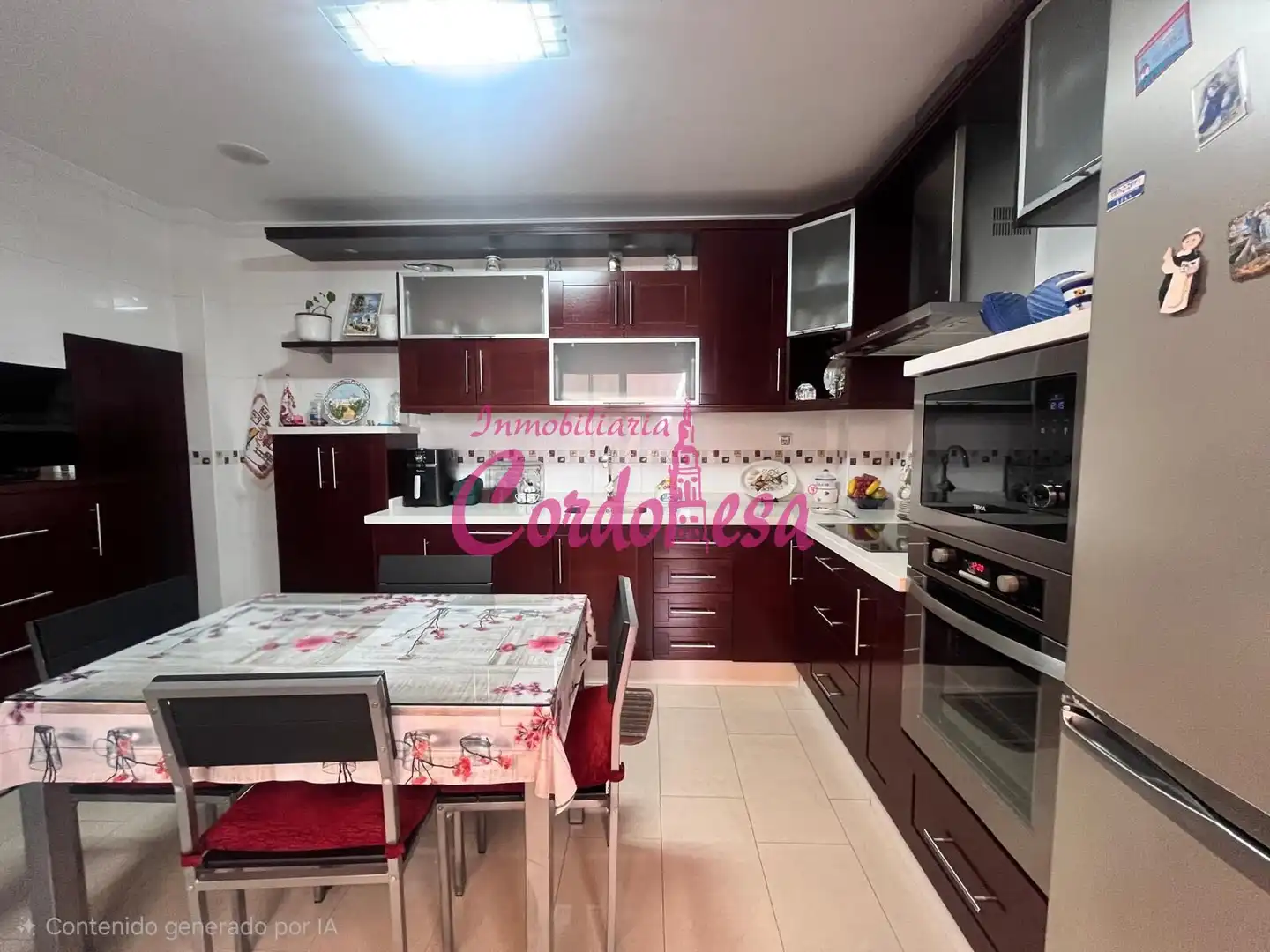 Kitchen of Houses for sale in Córdoba