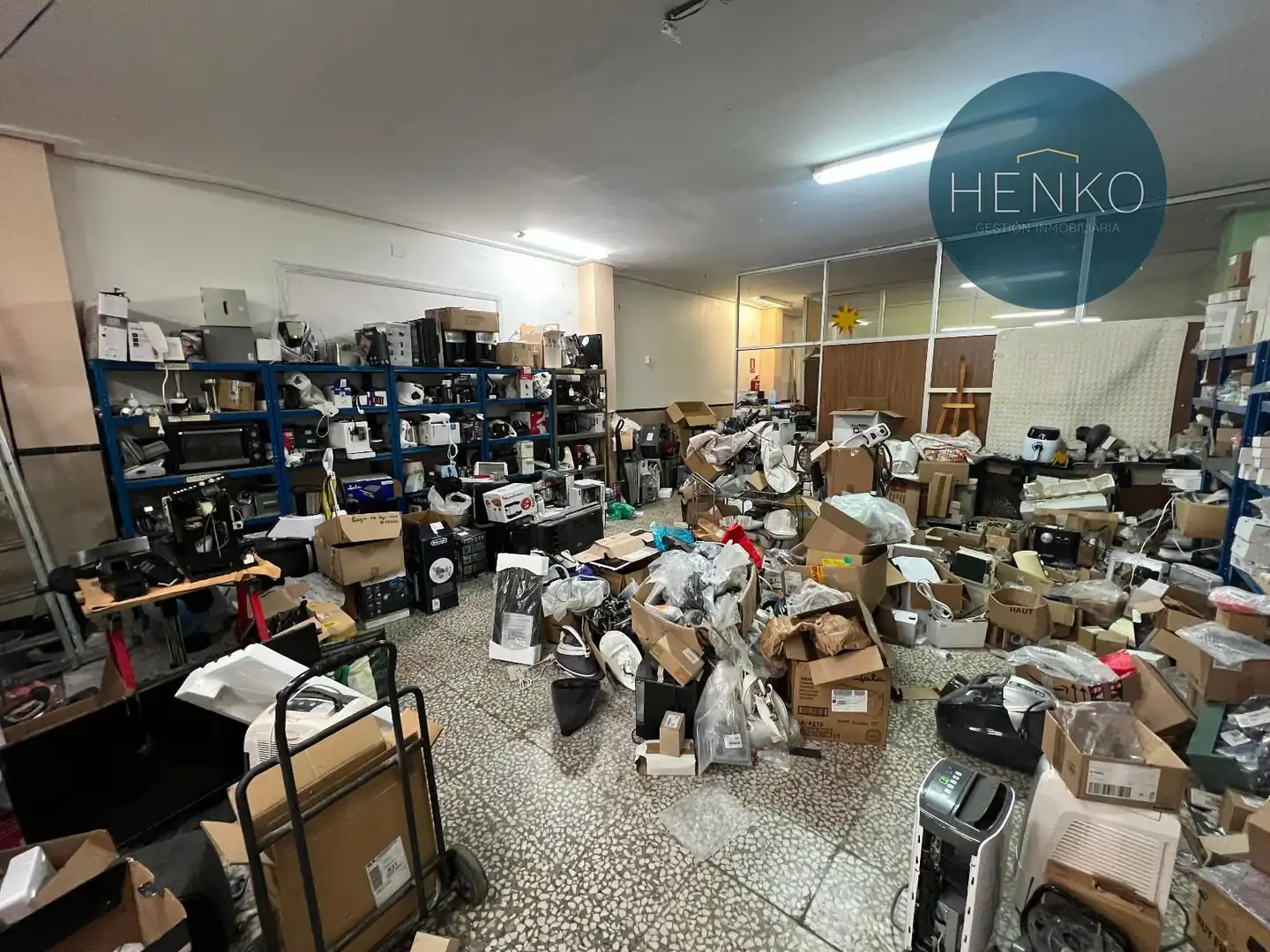 Gewerbefläche zum Verkauf in Santiago Apostol, imagen 5