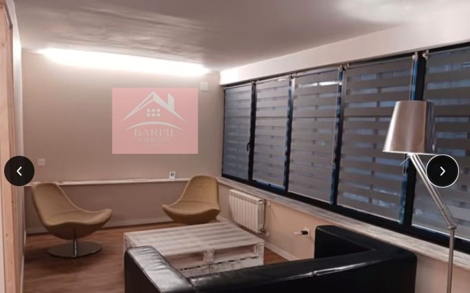 Sala d'estar de Pis en venda en Vigo  amb Calefacció, Jardí privat i Parquet