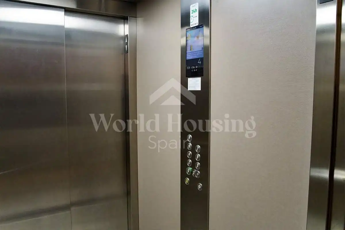 Apartamento en venta en Santa Pola con Aire acondicionado, Calefacción y Terraza