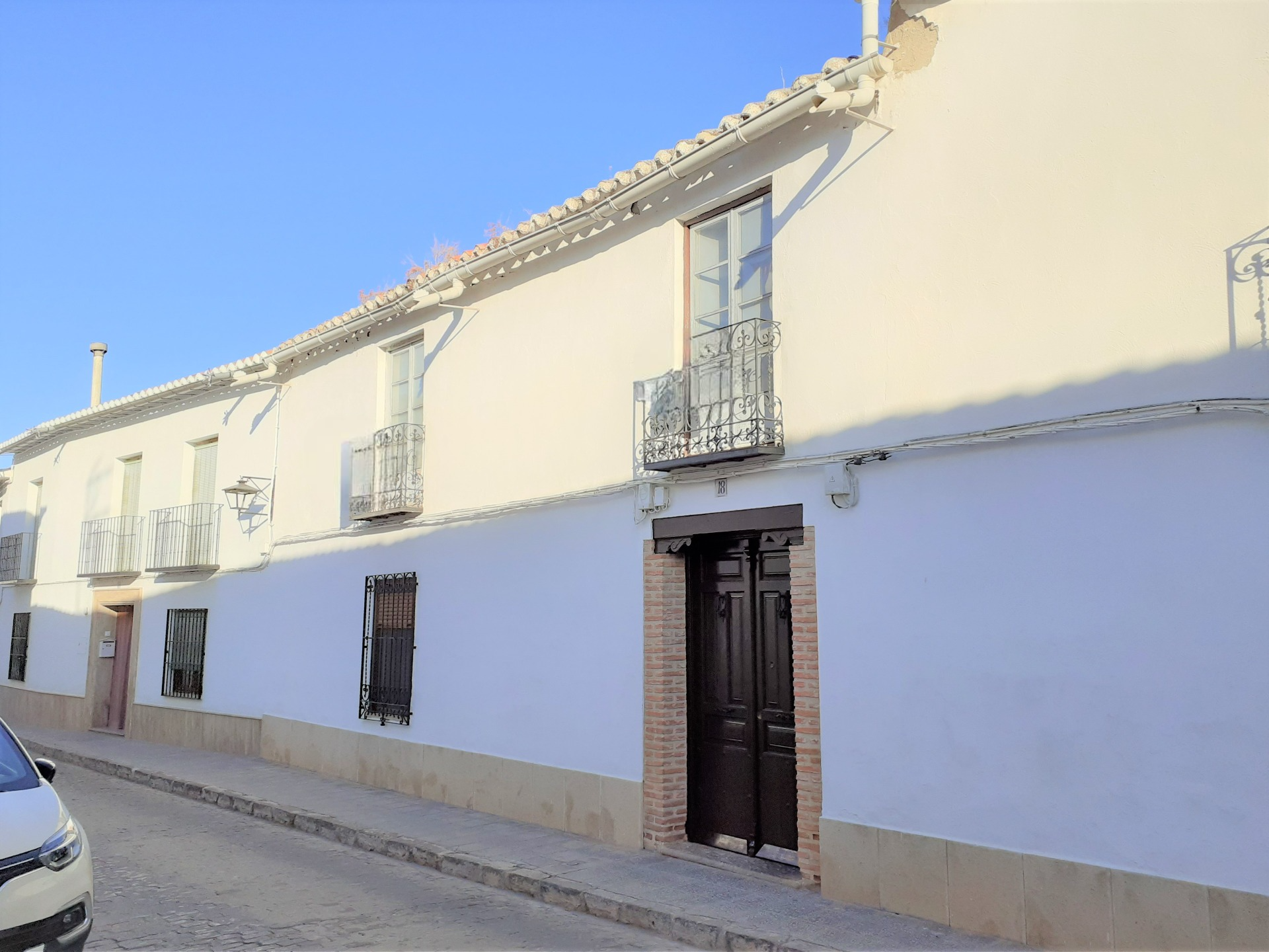 Casa o chalet en venta en Santa Ana, Almagro