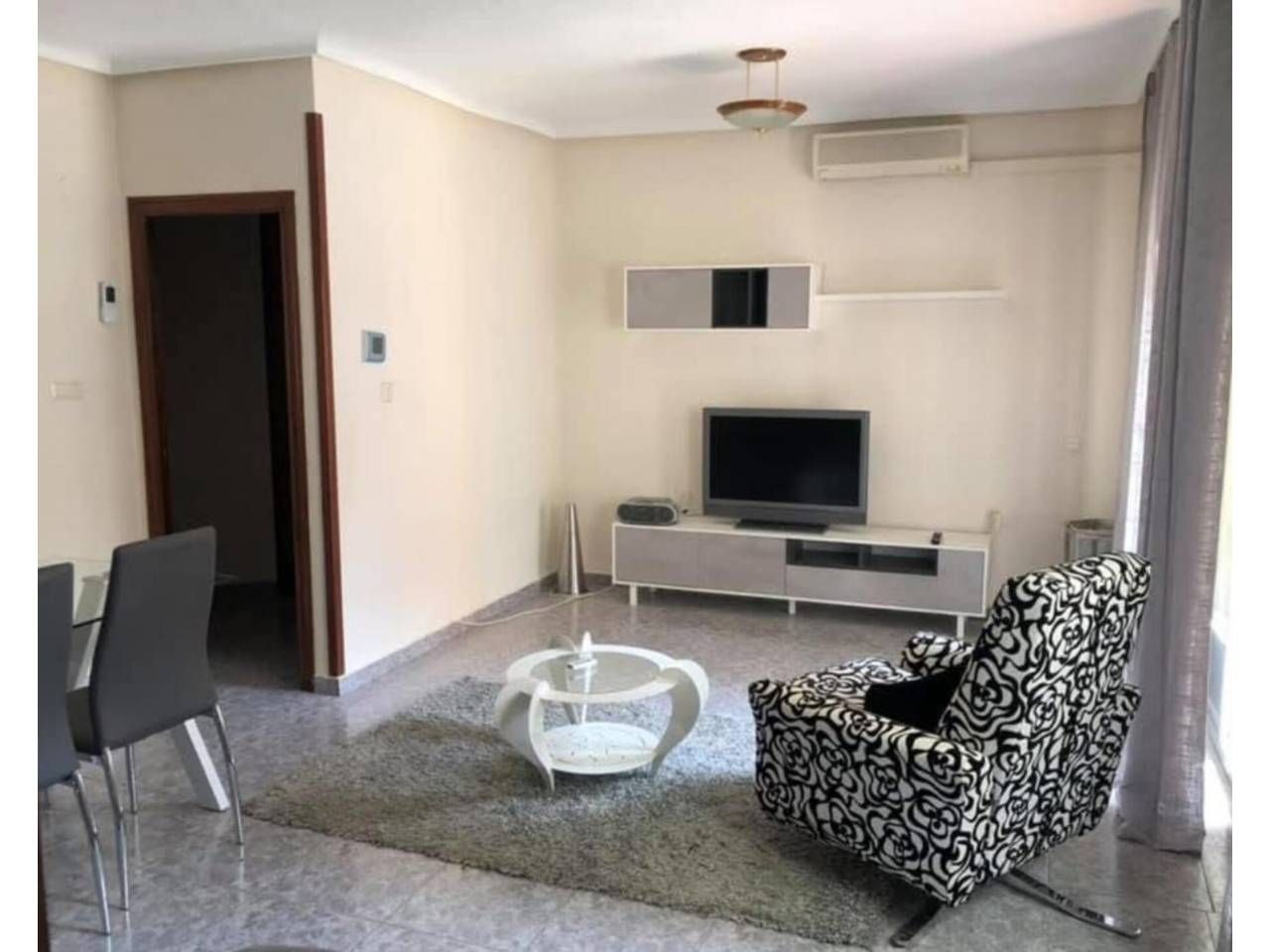 Sala d'estar de Apartament en venda en  Albacete Capital amb Calefacció i Balcó
