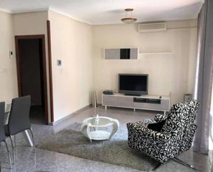 Sala d'estar de Apartament en venda en  Albacete Capital amb Calefacció i Balcó