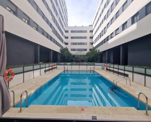 Piscina de Apartament de lloguer en Arganda del Rey amb Aire condicionat, Terrassa i Balcó