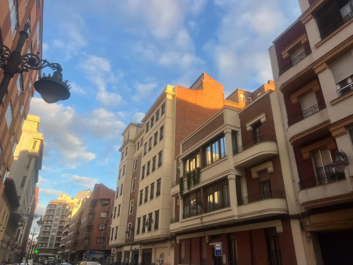 Außenansicht von Wohnung zum Verkauf in León Capital 