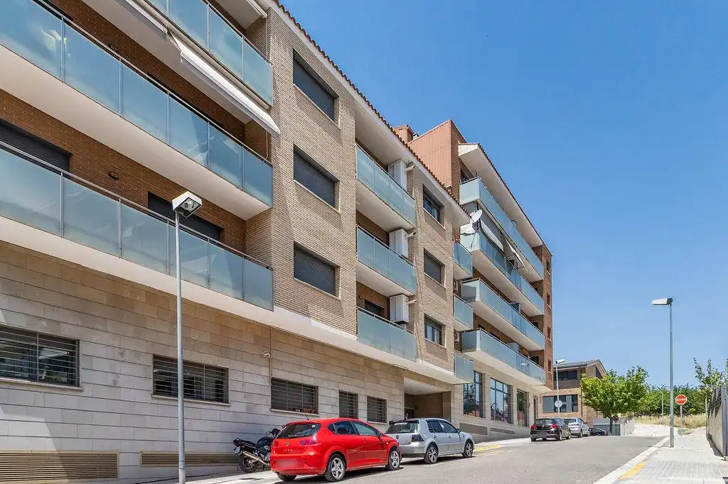 Exterior view of Ground floor for sale in Tàrrega