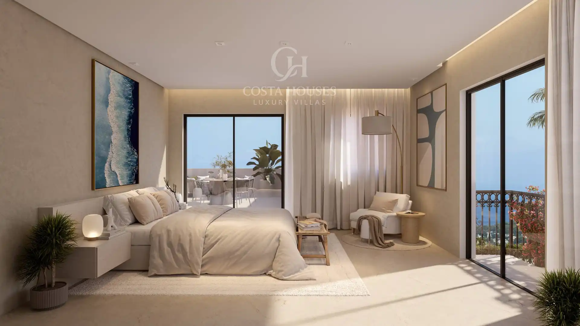 Villa avec piscine à vendre à Cap Martí - El Tossalet - Pinomar, imagen 8