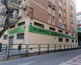 Exterior view of Box room to rent in Málaga Capital