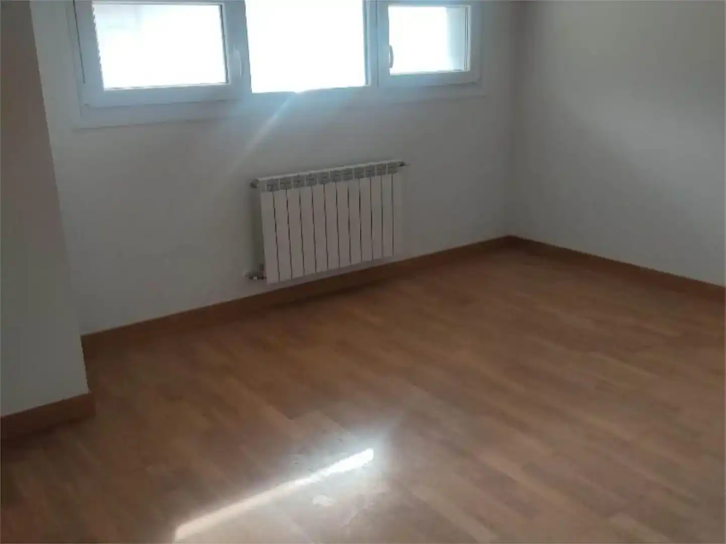 Dormitori de Casa adosada en venda en Lerín