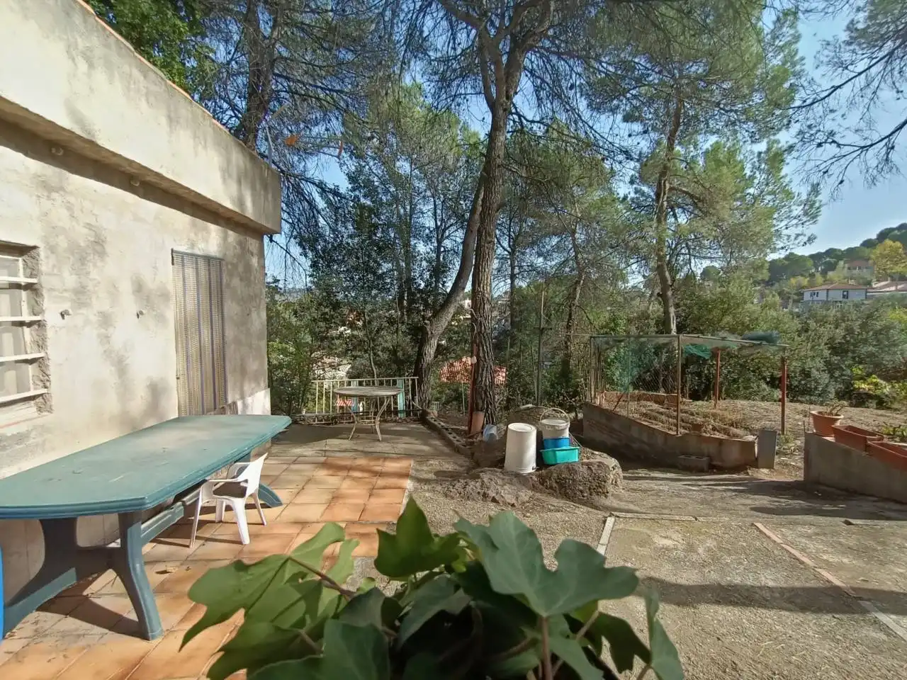 Garten von Residential zum Verkauf in Sant Llorenç Savall