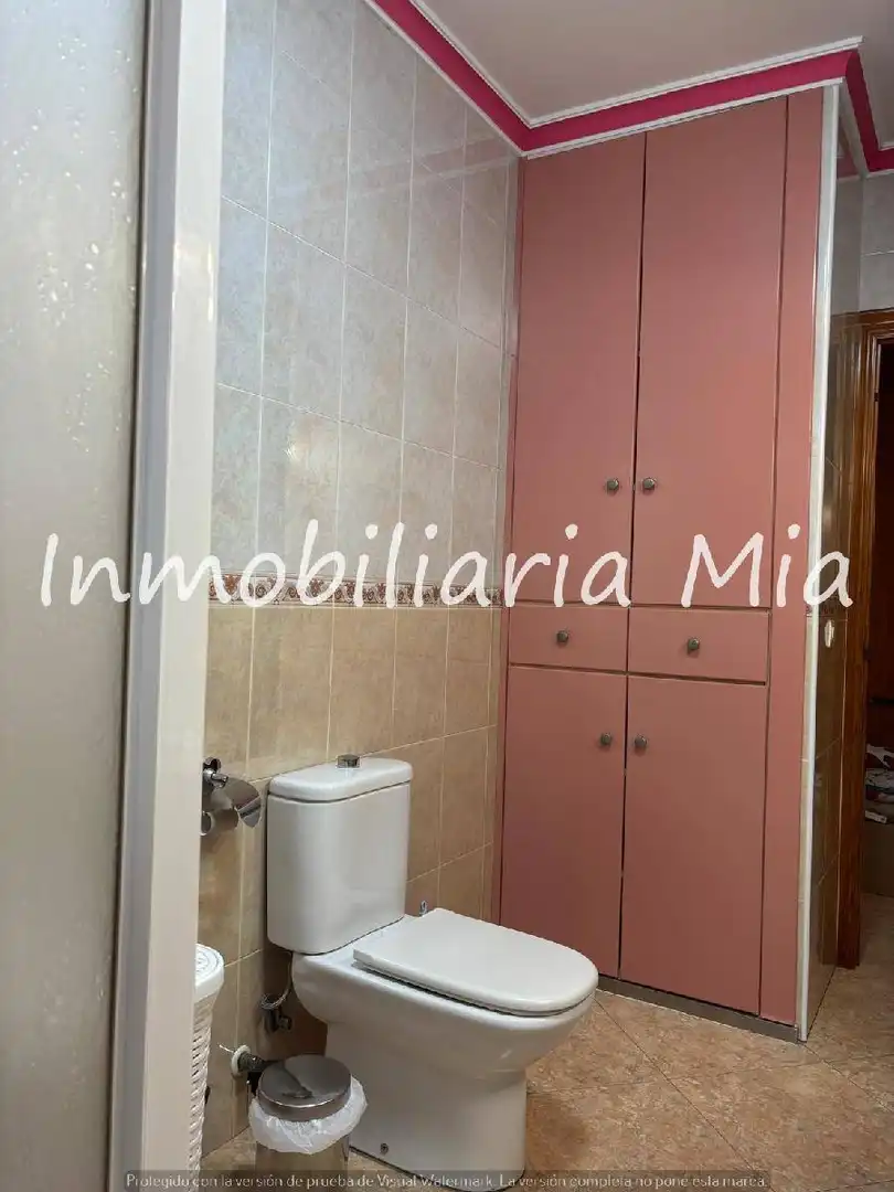 Bathroom of Houses for sale in Lorca  with Storage room