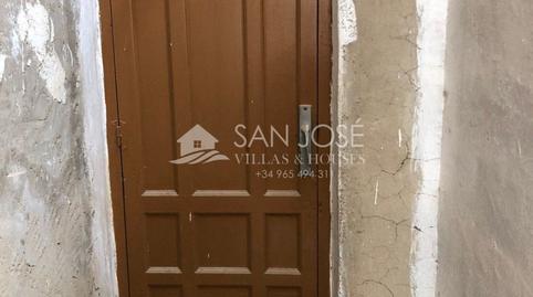 Foto 4 de Planta baja en venta en Crevillent, Alicante