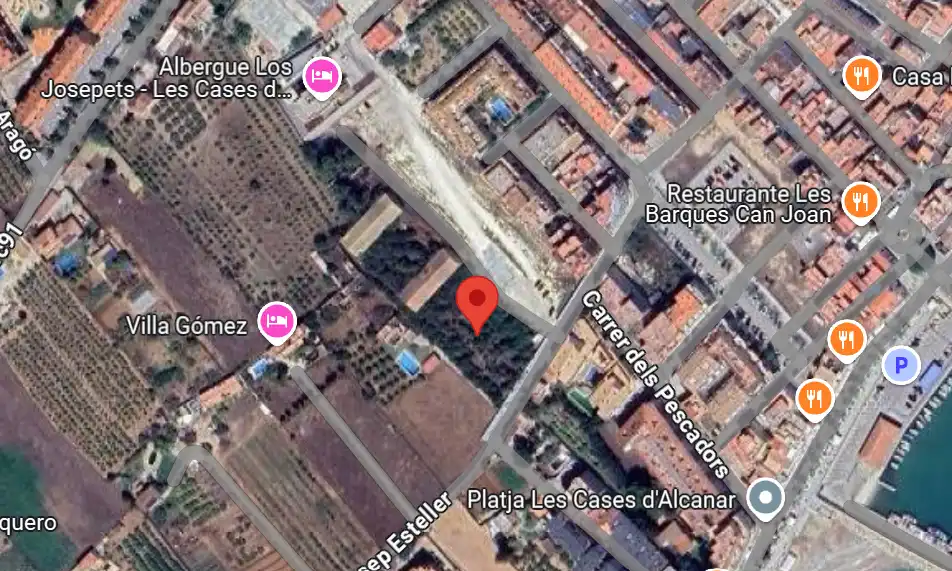 Terreno residenziale in vendita a U.A. 21, CALLES B,C Y D, imagen 11