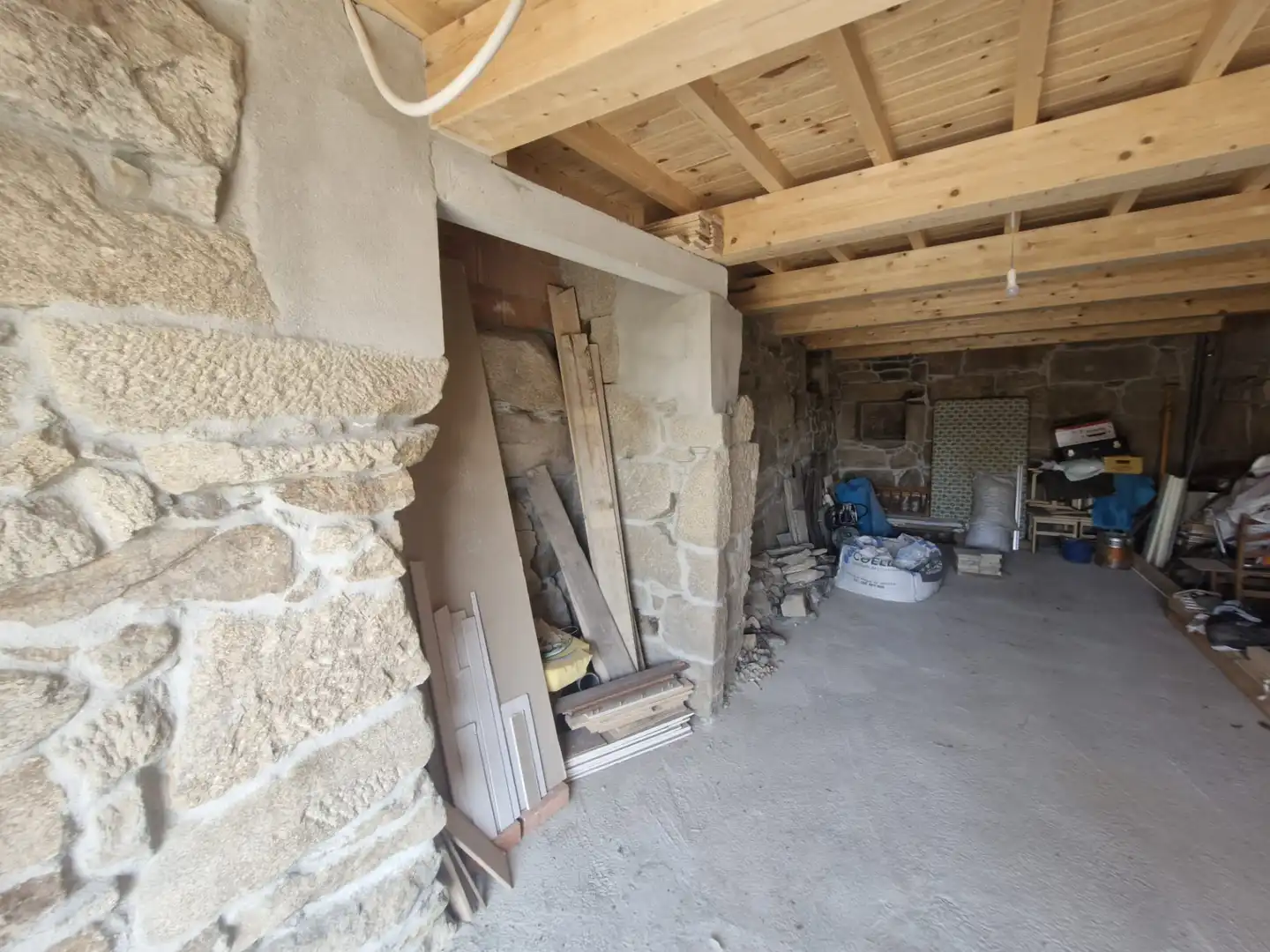 Terraced house with terrace for sale in San Cibrao das Viñas, imagen 4