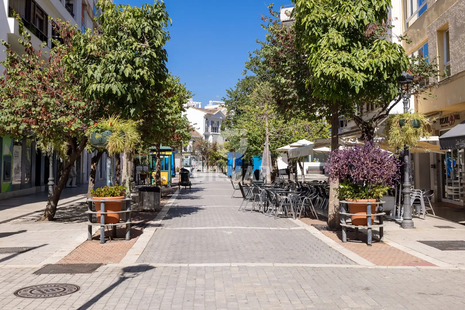 Apartamento con terraza en venta en Estepona Pueblo, imagen 34