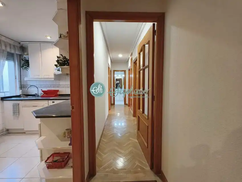 Pis en venda en Segovia amb Aire condicionat, Calefacció i Parquet