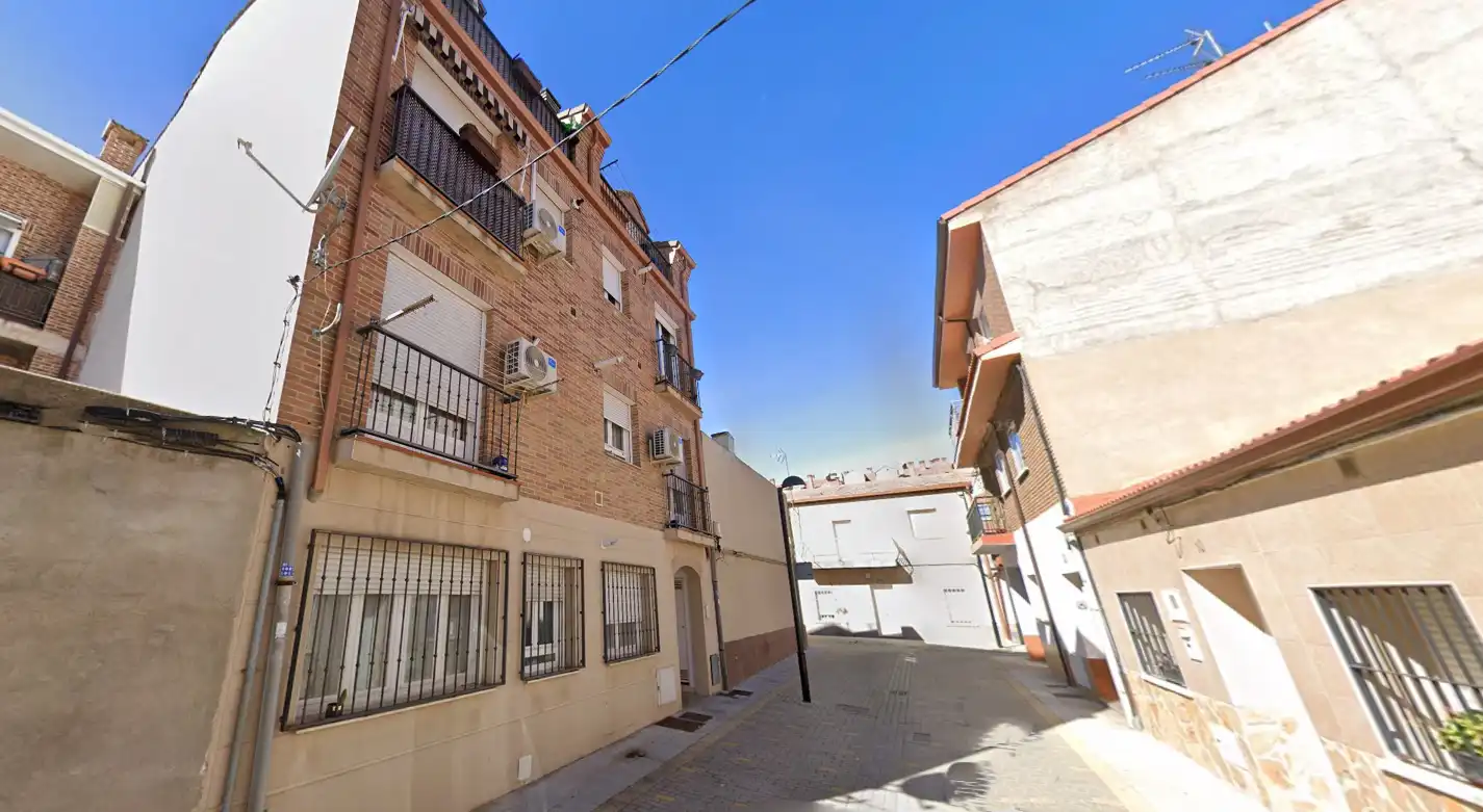 Vista exterior de Pis en venda en Azuqueca de Henares