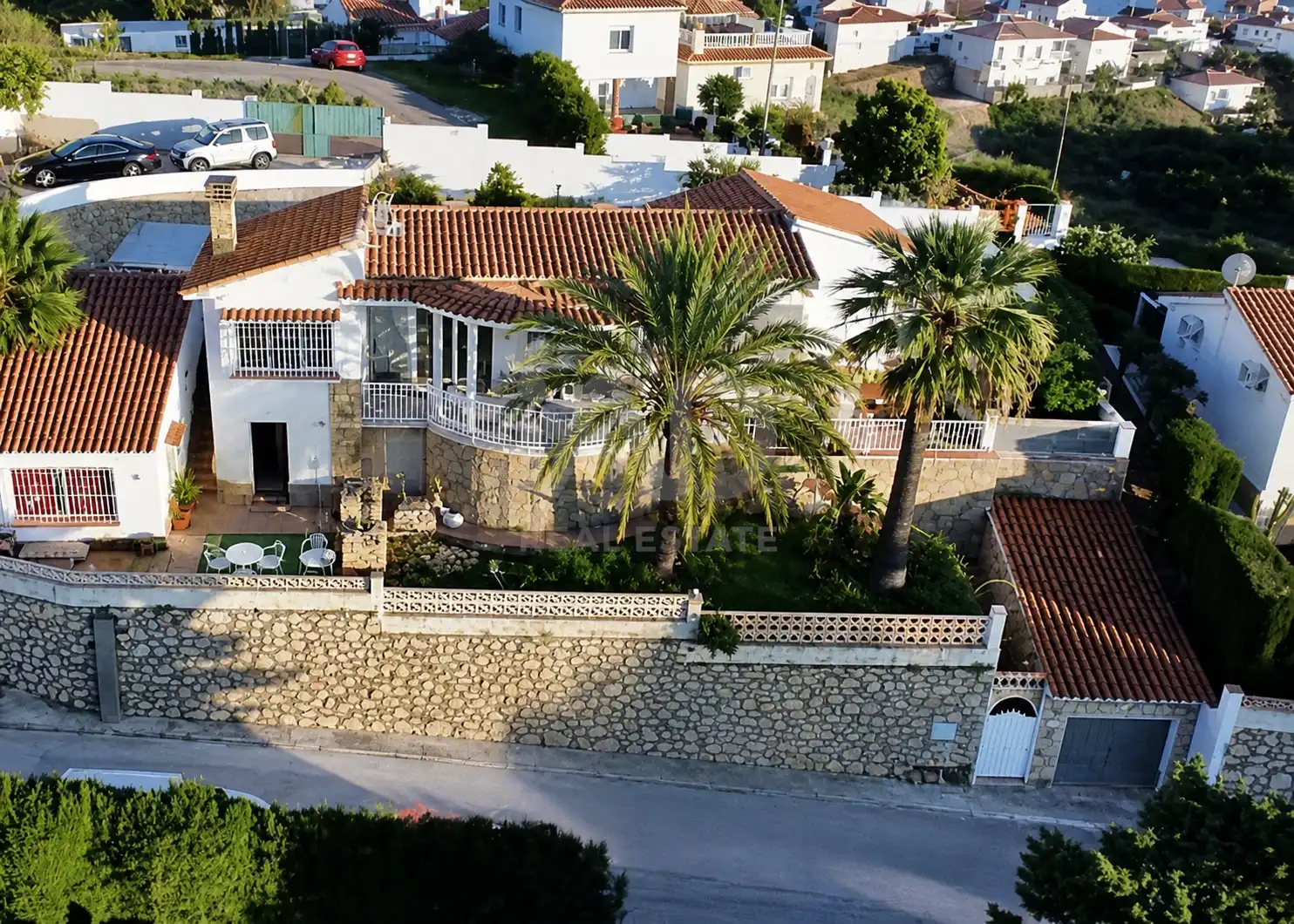 Vista exterior de Casa o chalet en venta en Vélez-Málaga con Aire acondicionado, Calefacción y Terraza