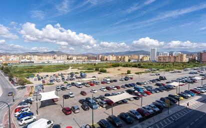 Parking of Flat for sale in Málaga Capital