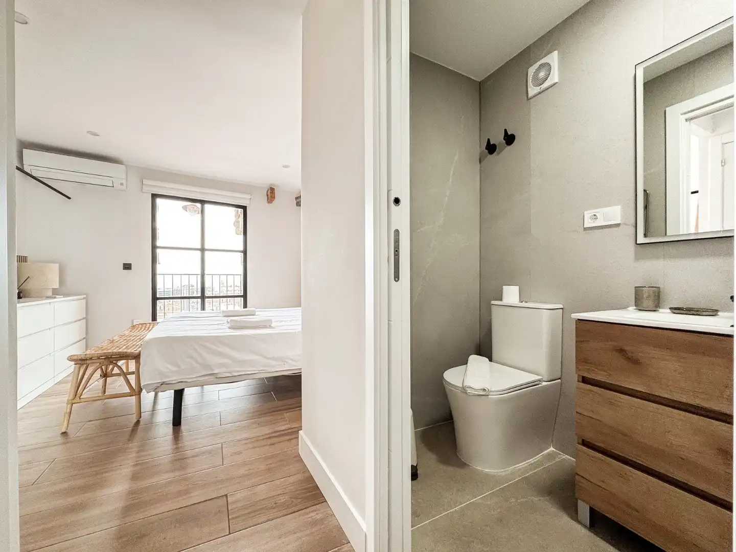 Bany de Apartament en venda en Alicante / Alacant