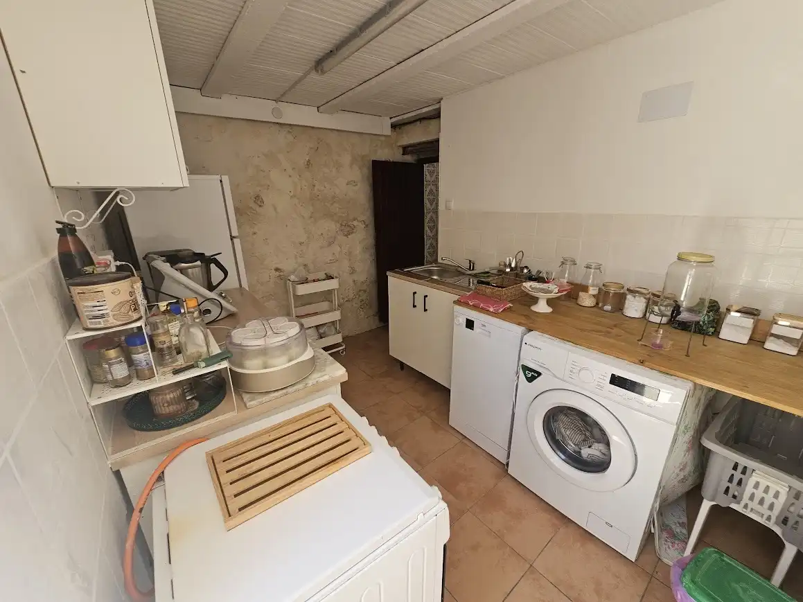 Kitchen of Houses for sale in Carcaixent