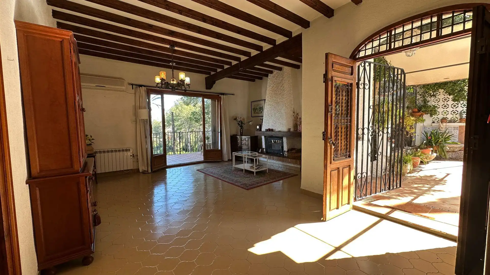 Finca rústica en venta en Santo Angel