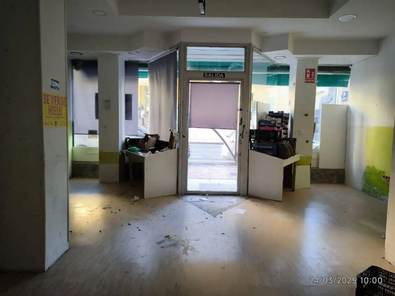 Commercial properties for rent in Calle Juan Fernández, 4, Casco Antiguo, Cartagena ciudad