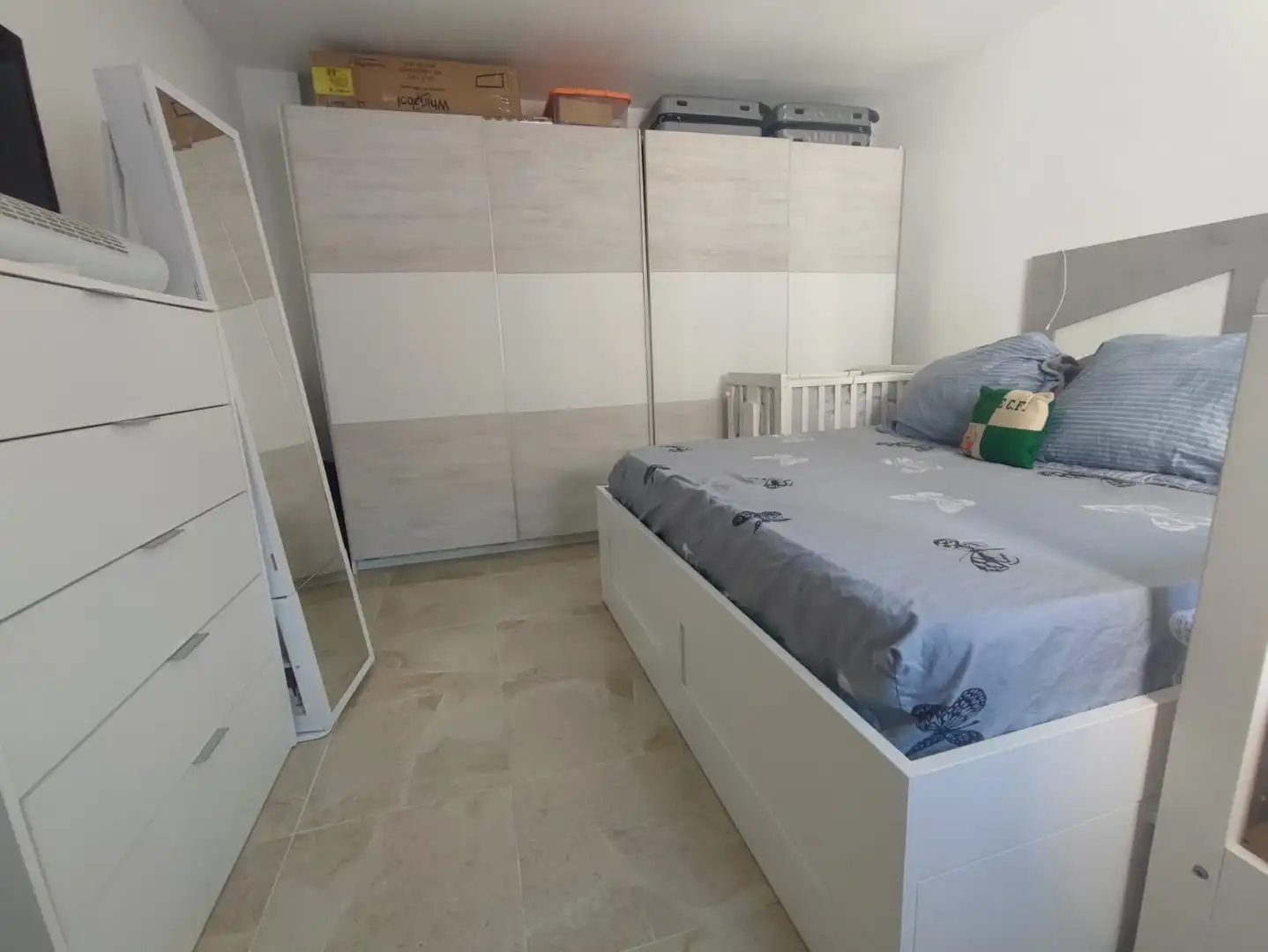 Habitación de Piso en venta en Almería