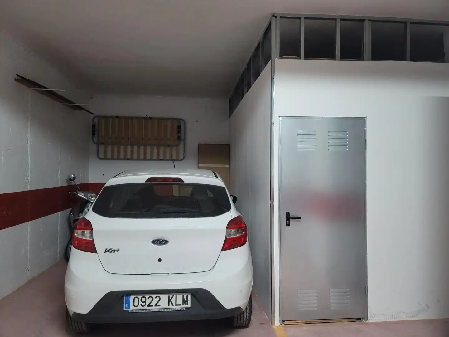 Aparcament de Apartament en venda en Orihuela amb Aire condicionat, Jardí privat i Terrassa