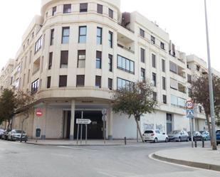 Vista exterior de Local de lloguer en Sant Joan d'Alacant