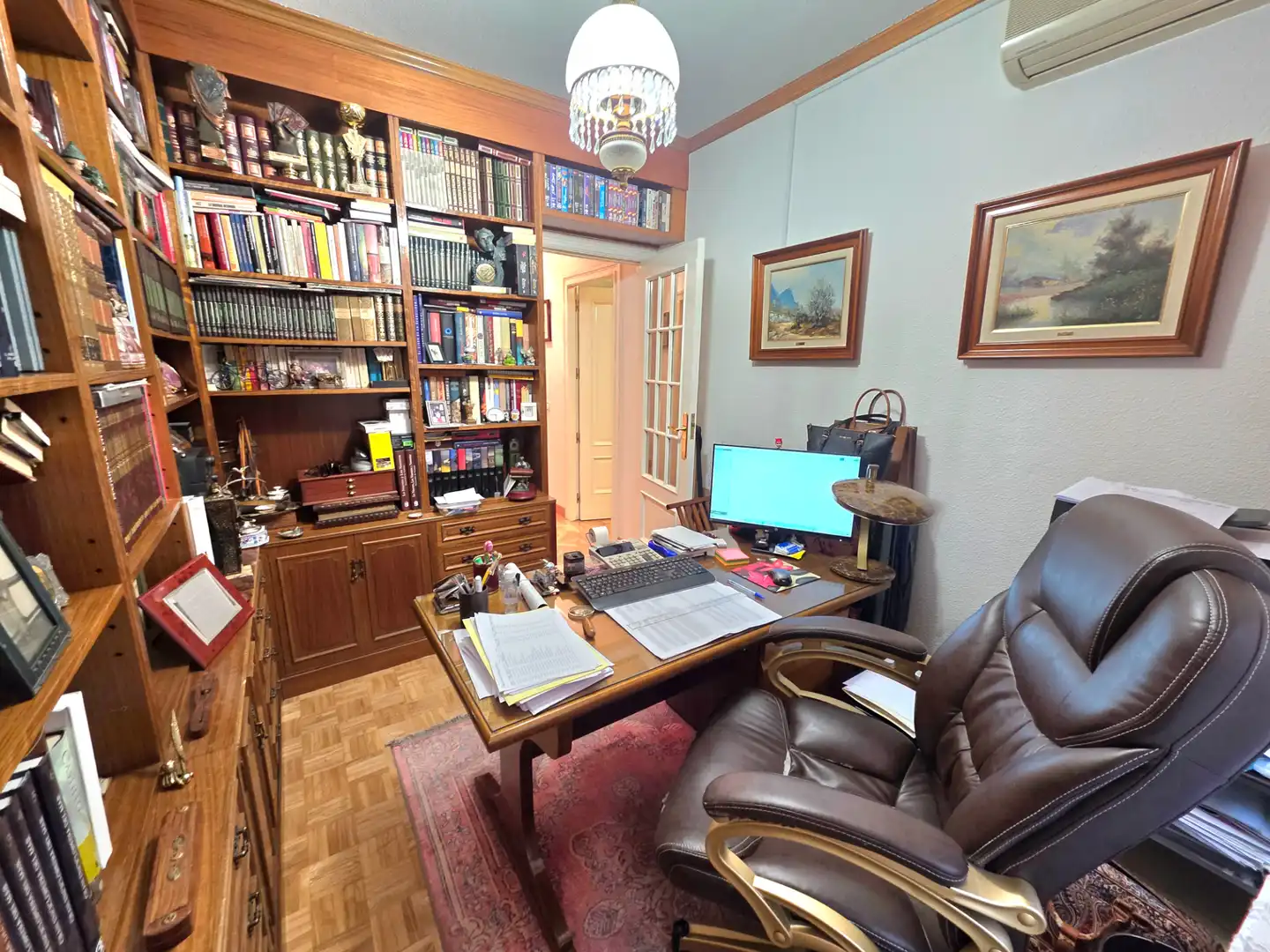 Flat with terrace for sale in Calle de Juan Duque, imagen 37