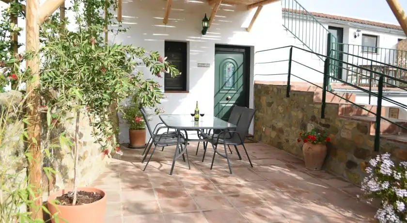 Terraza de Casa o chalet en venta en Grazalema con Aire acondicionado, Calefacción y Jardín privado