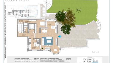 Foto 5 de Dúplex en venta en N/a, 55, La Malagueta - Monte Sancha, Málaga