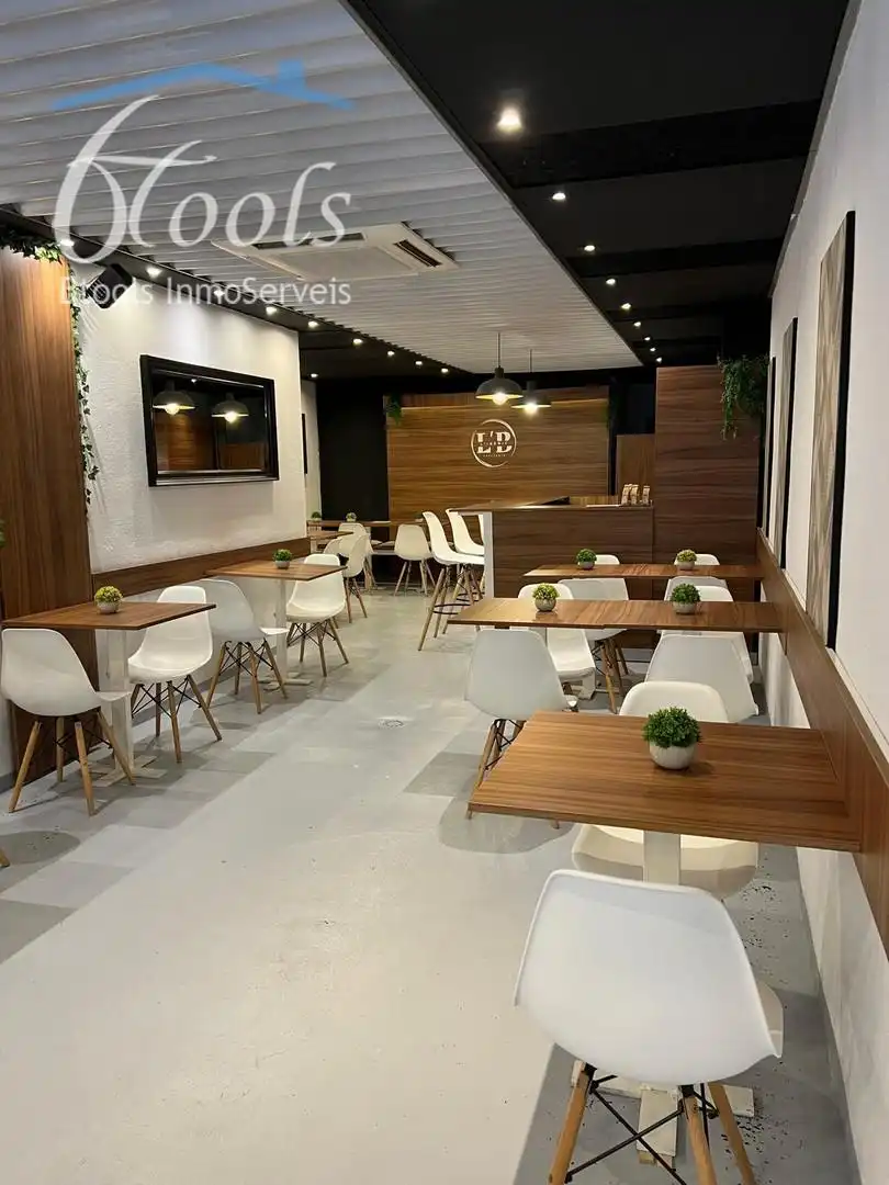 Local en traspaso en Mollet del Vallès