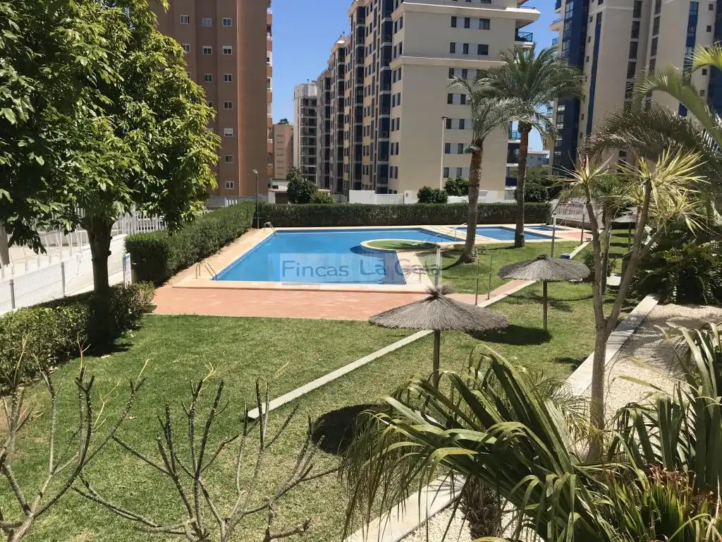 Apartment mit Pool zum Verkauf in La Cala de Villajoyosa, imagen 19
