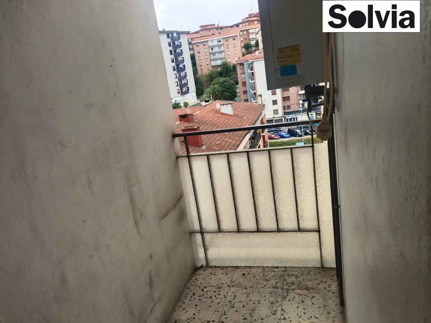 Wohnung mit Terrasse zum Verkauf in Urreta Kalea 18, imagen 5
